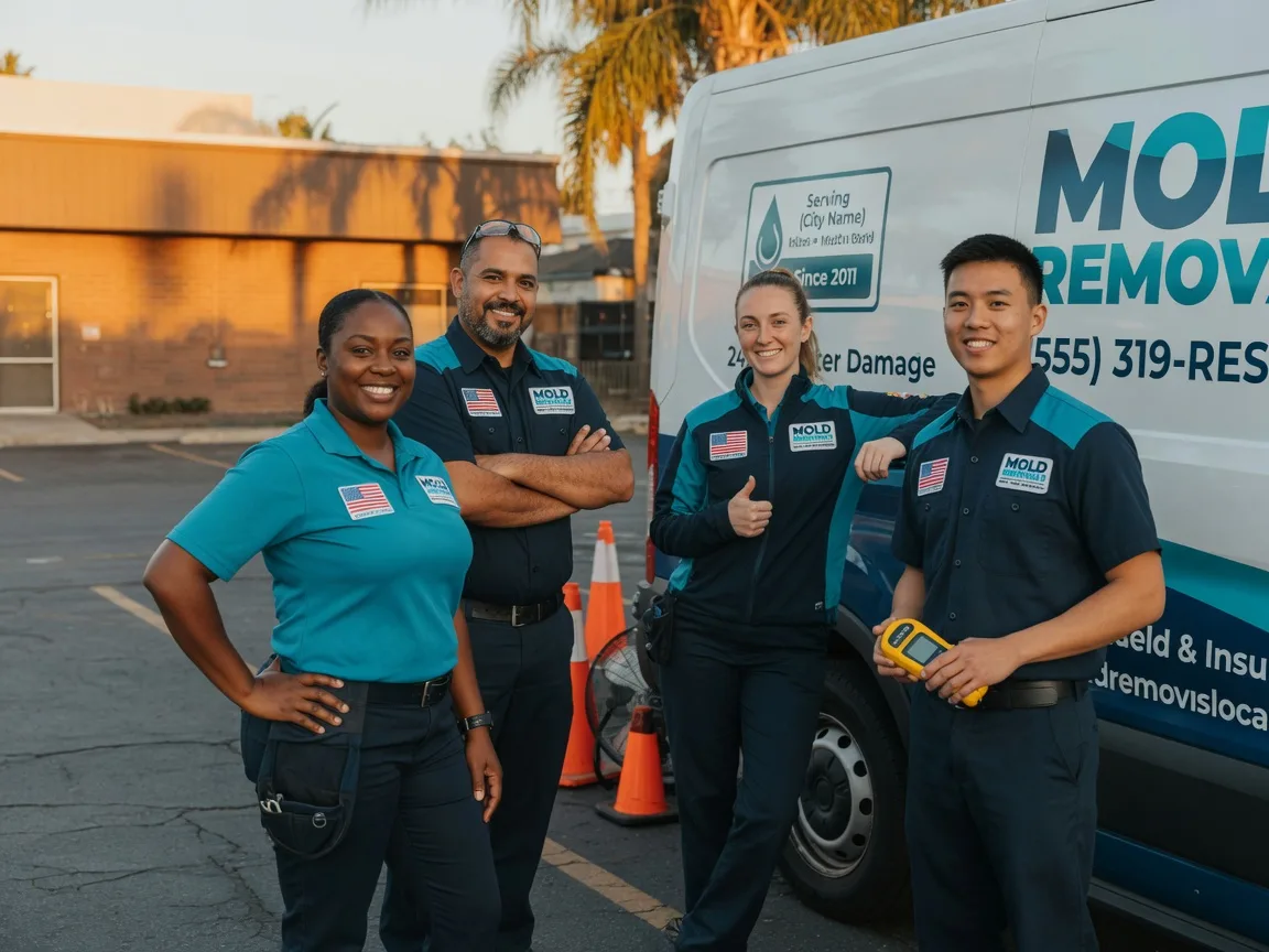 Water Damage Restoration company in Hay, WA