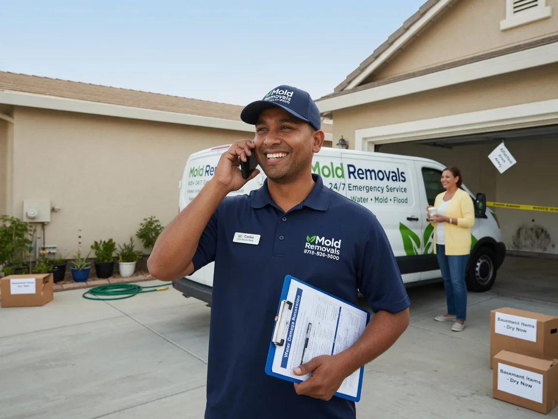 Water Damage Restoration Hay, WA FAQs